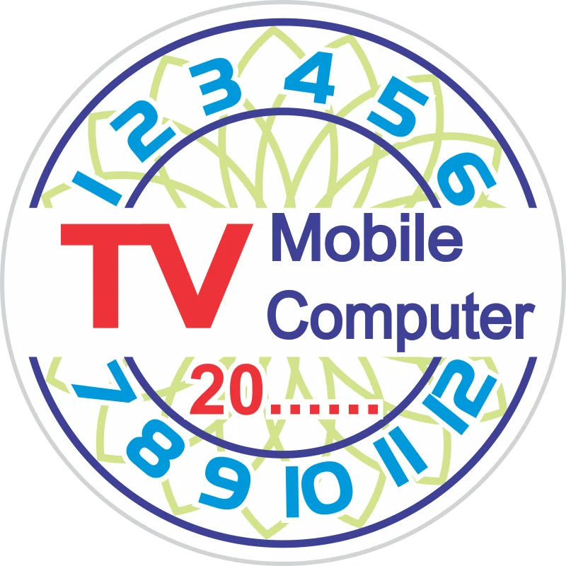 Tem bảo hành tròn TV Mobile Tem bảo hành tròn chuyên dụng TV Mobile