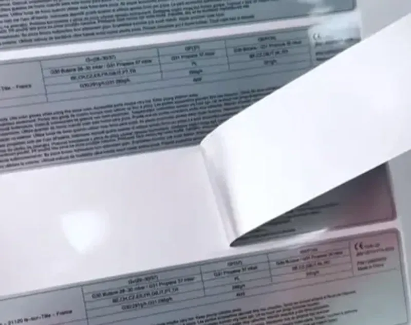Mẫu in decal xi bạc bóng mờ thực tế số 1 tại Temcacloai.com